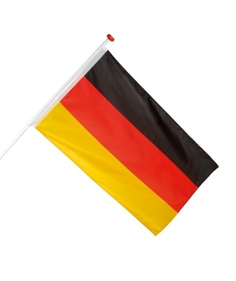 Duitse Vlag 90x150 cm