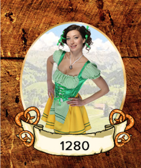 Dirndl Annika