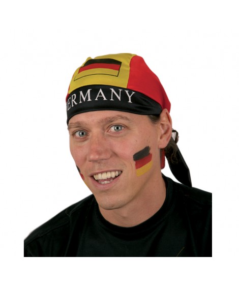 Bandana Duitsland / One-size
