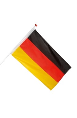 Duitse Vlag 90x150 cm