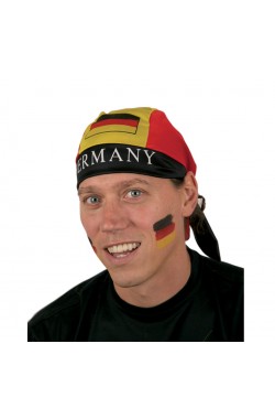Bandana Duitsland / One-size